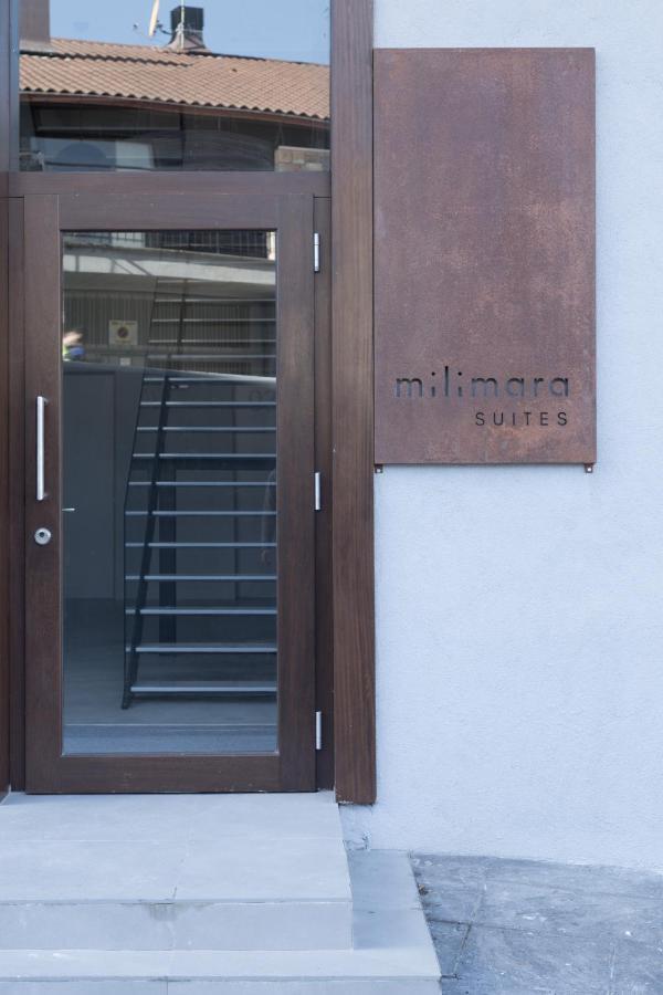 Milimara Suites San Sebastián Exterior foto