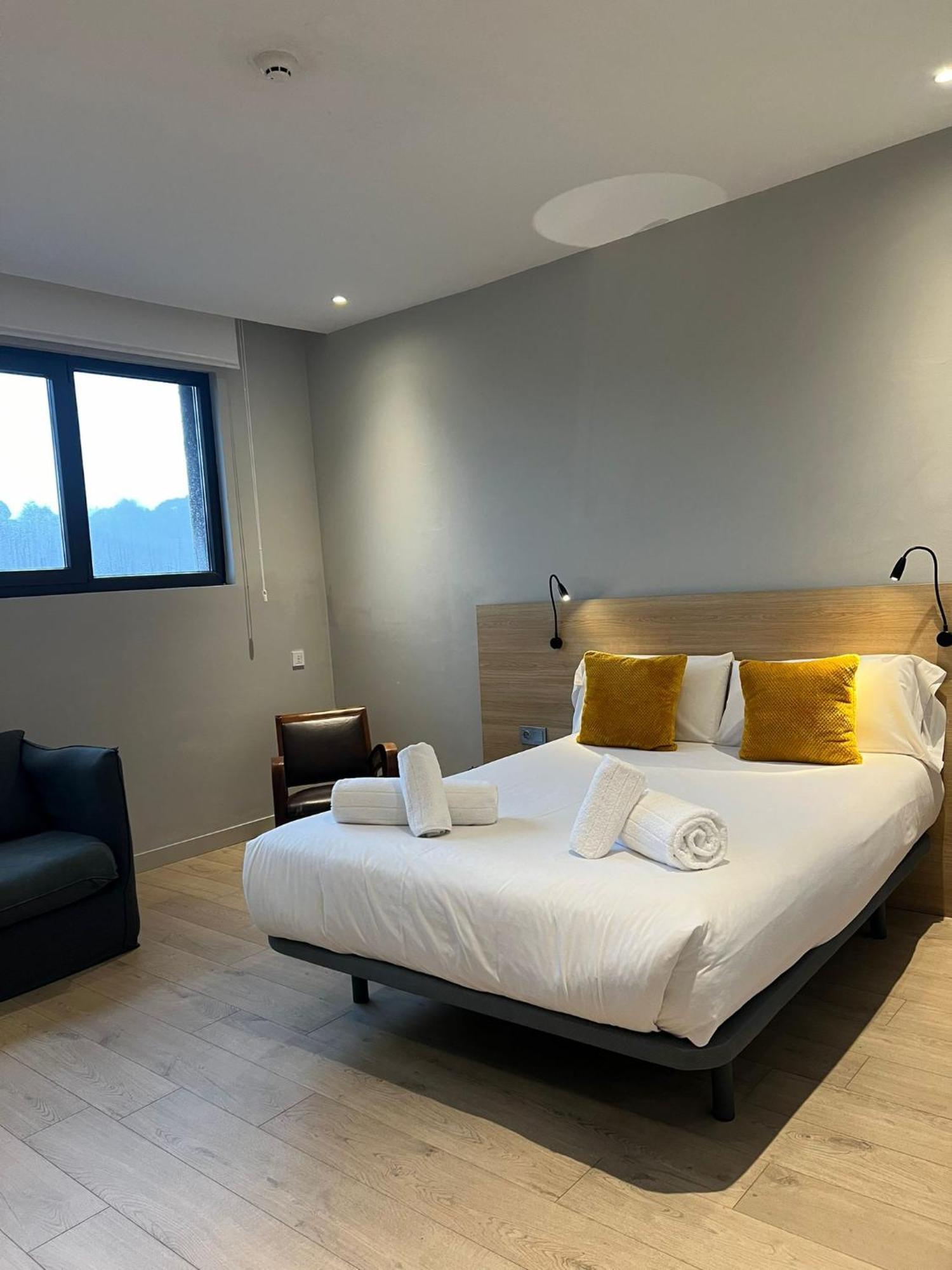 Milimara Suites San Sebastián Exterior foto